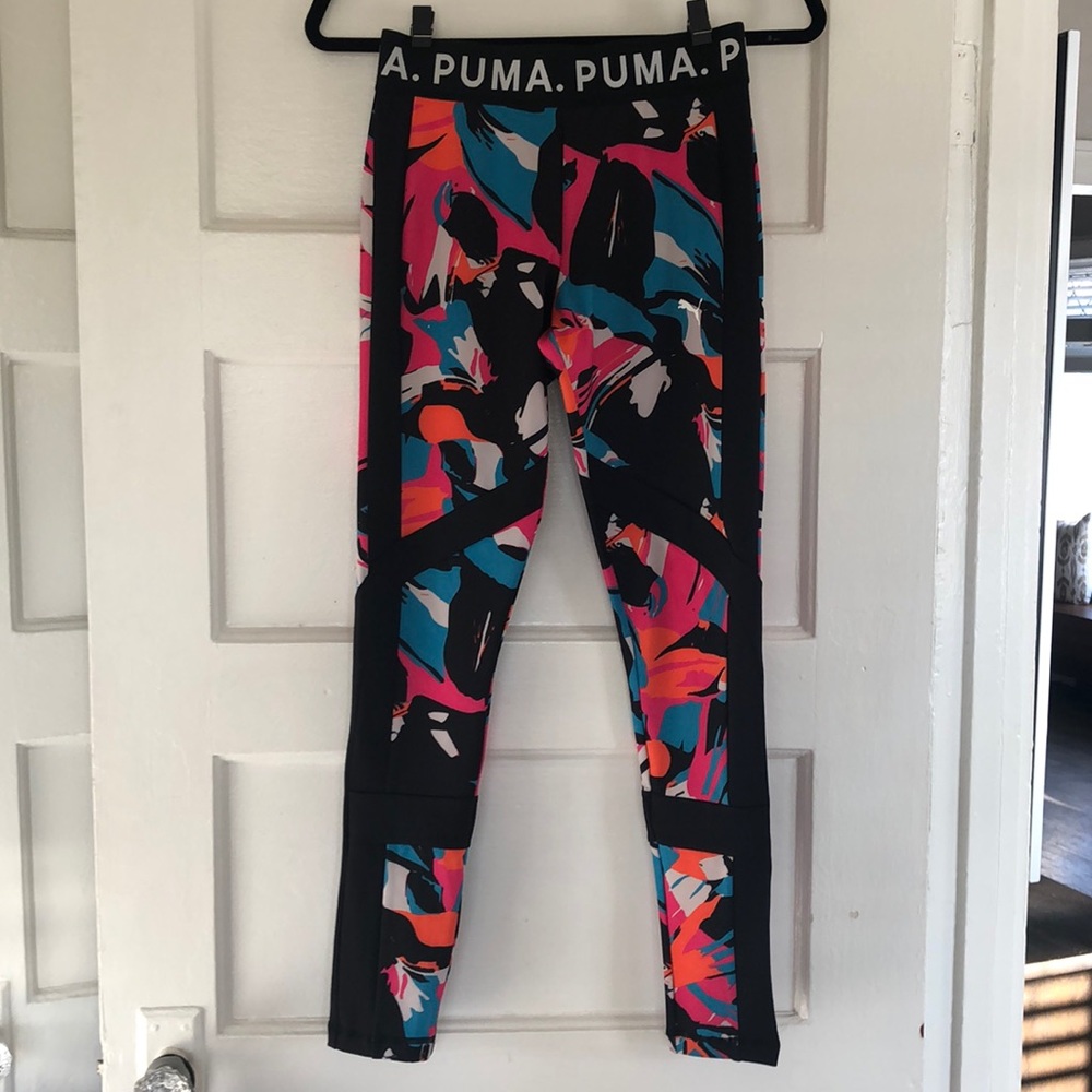 New w/tags PUMA leggings full length